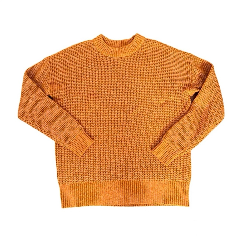 Cute Oversized Knit Sweater